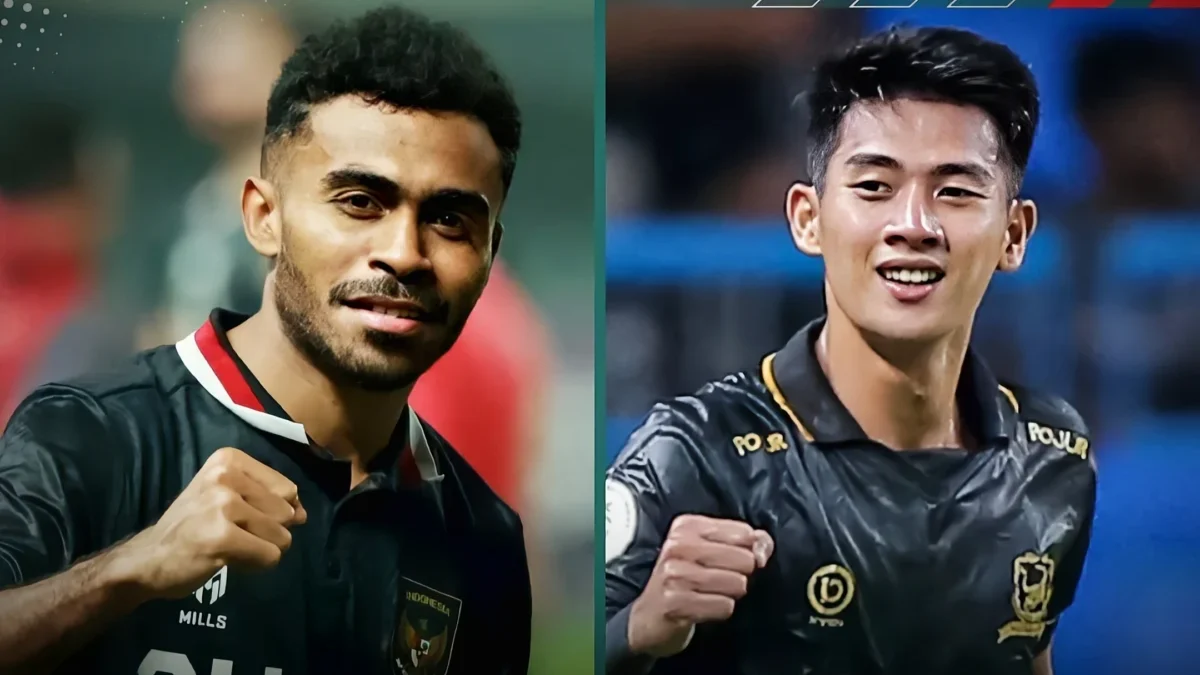 Timnas Indonesia Pulangkan Yance Sayuri karena Cedera, Malik Risaldi dan Nadeo Argawinata Dipanggil