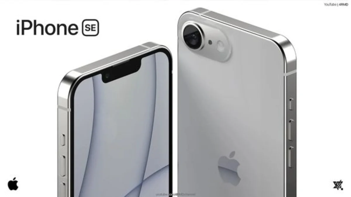 Bocoran Spesifikasi Iphone SE 4 Terbaru, Cek Spesifikasi Lengkapnya Disini!