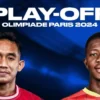 Jelang Playoff Olimpiade Paris 2024 Indonesia vs Guinea, Kedua Negara Punya Kesamaan!