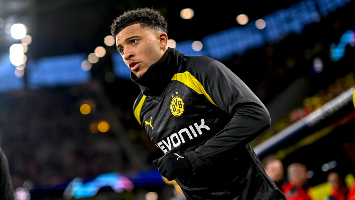 Kabar Terbaru Jadon Sancho Transfermarkt: Harapan Sancho Pupus di Kata \"Enggan\"