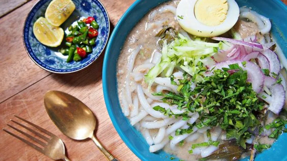 Resep Laksa Kedah Khas Malaysia yang Cocok dengan Lidah Orang Indonesia