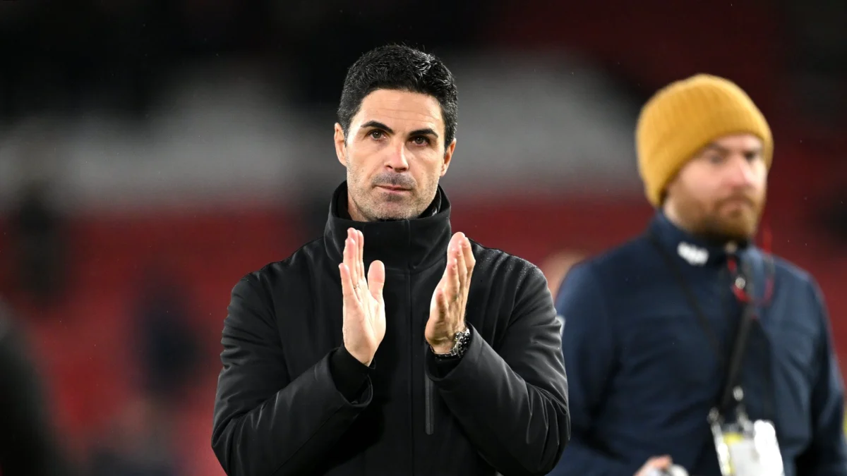 Mikel Arteta Berharap Arsenal Juara Premier League 2024, Bisakah West Ham United Membantunya?