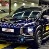 Mitsubishi Xpander Cross dan Pajero Sport Edisi Elite