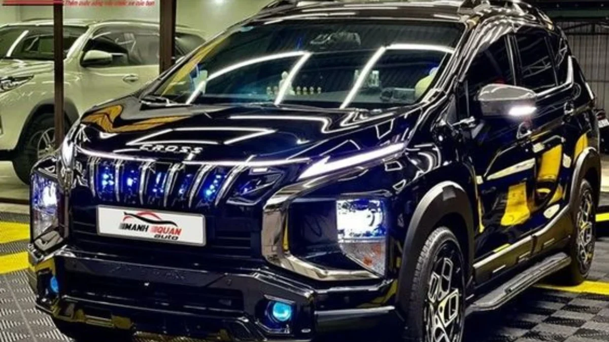 Mitsubishi Xpander Cross dan Pajero Sport Edisi Elite