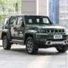 Mobil China BAIC BJ40