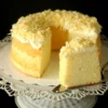 Resep Chiffon Cake Lembut Ala Rumahan yang Mudah Dibuat dan Bikin Ketagihan!