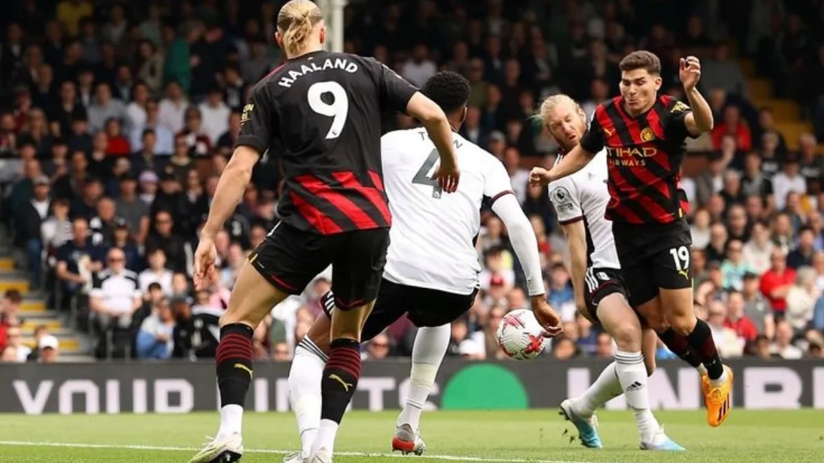 Jadwal Premier League Malam Ini: Fulham vs Man City Jadi Penentuan Man City Bisa Salip Arsenal