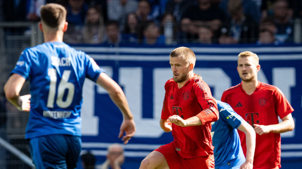 Pertandingan Hoffenheim vs Bayern Munchen Berakhir Tragis: Musim Die Roten Tanpa Trophy