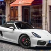 Porsche 718 Boxster