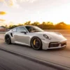 Porsche The New 911 Carrera