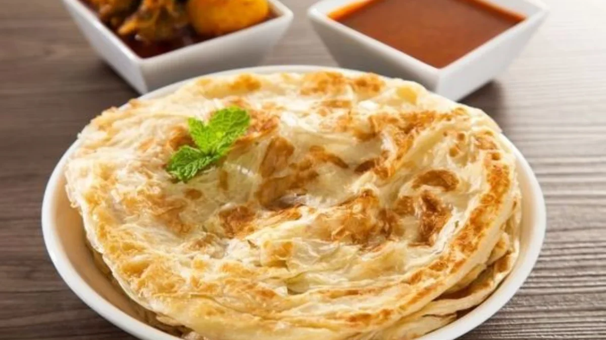 5 Resep Simple Roti Canai untuk Ide Jaulan dan Camilan 