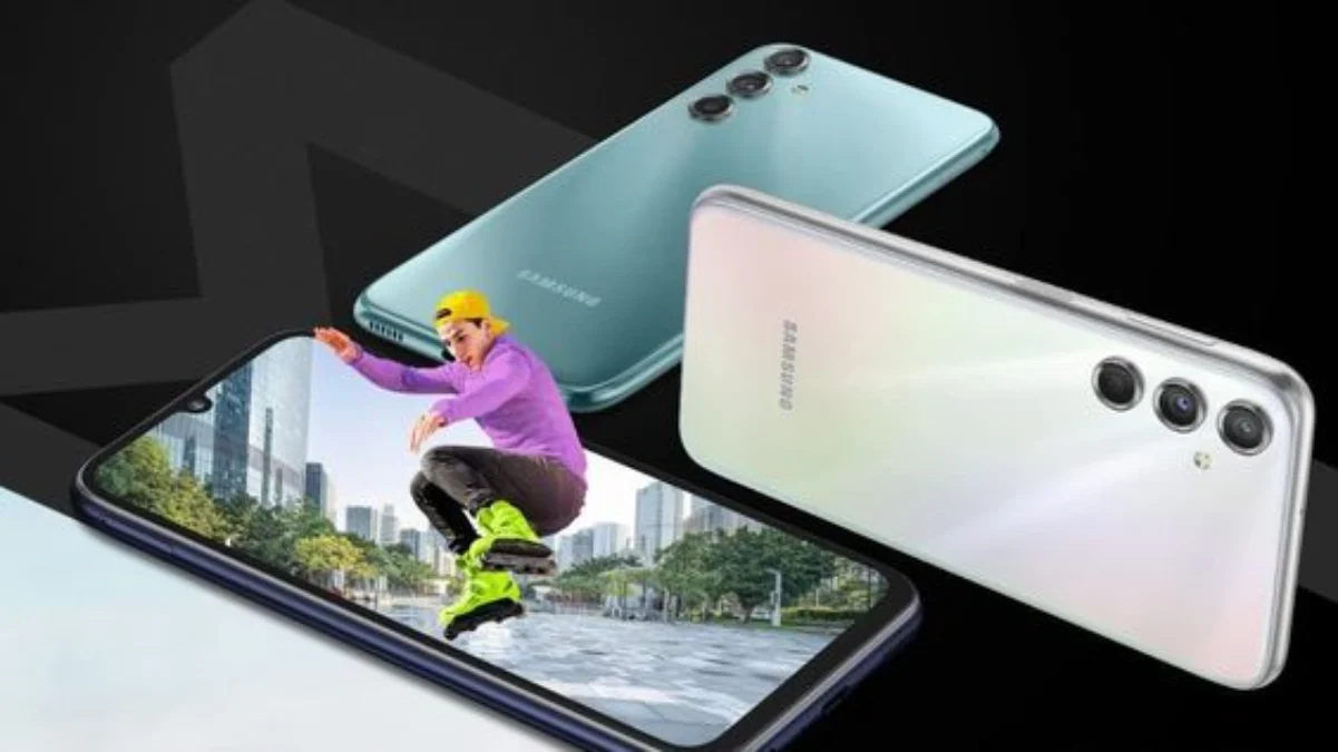 Harga Samsung Galaxy M35 Rp8 Jutaan dengan Kapasitas Baterai 6.000 mAh