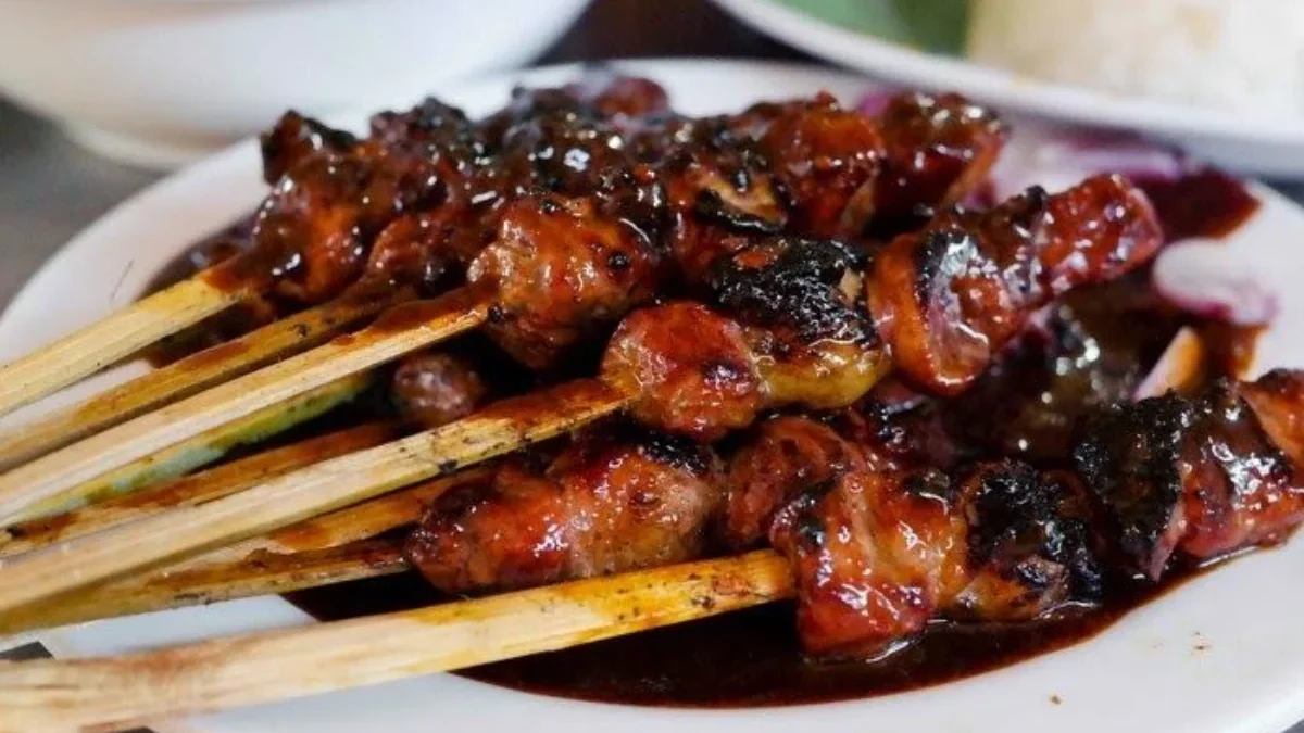 Resep Sate Kambing Empuk untuk Sajian Idul Adha