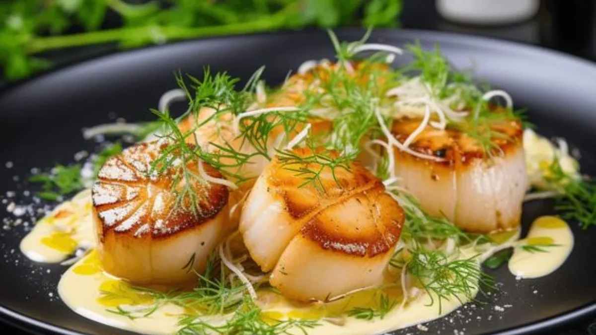 5 Hidangan Praktis Berbahan Dasar Scallop yang Cocok untuk Acara Formal