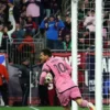 Lionel Messi Cetak Gol di Inter Miami vs Atlanta tapi Inter Miami Kalah dari Atlanta United