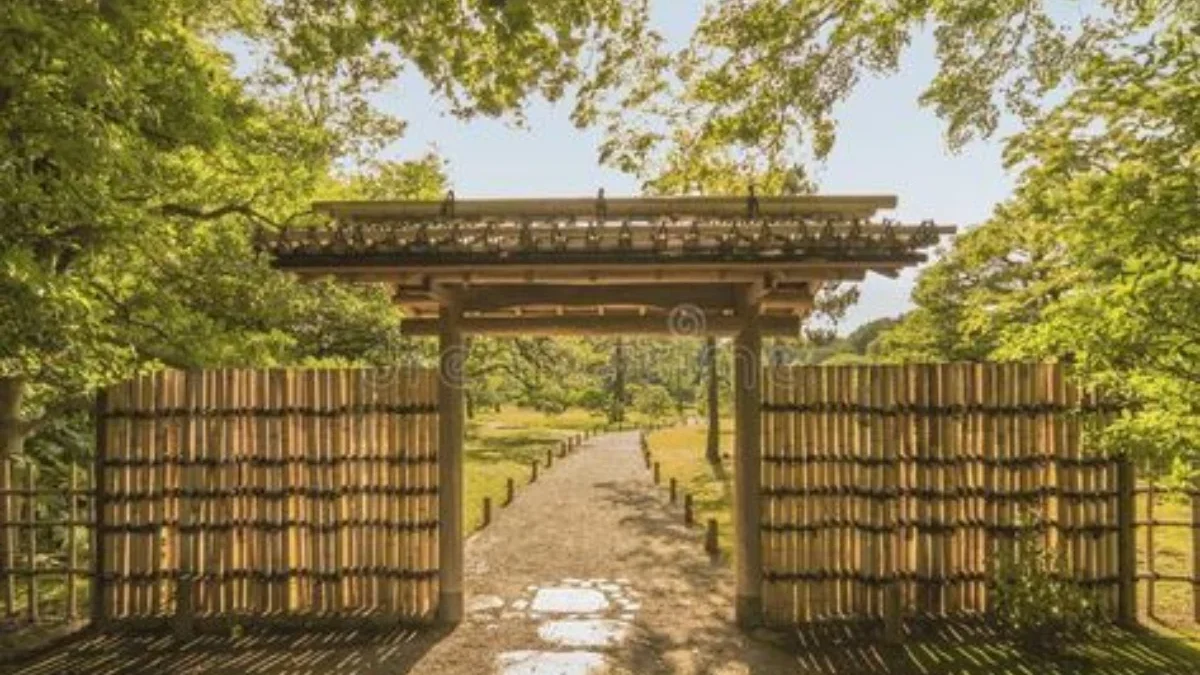 Inspirasi Model Pagar Bambu Unik untuk Taman Rumah yang Sederhana dan Mudah Dibuat