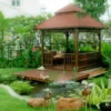 Dari Konsep Retro hingga Modern, 11 Inspirasi Desain Taman Belakang Rumah yang Memikat