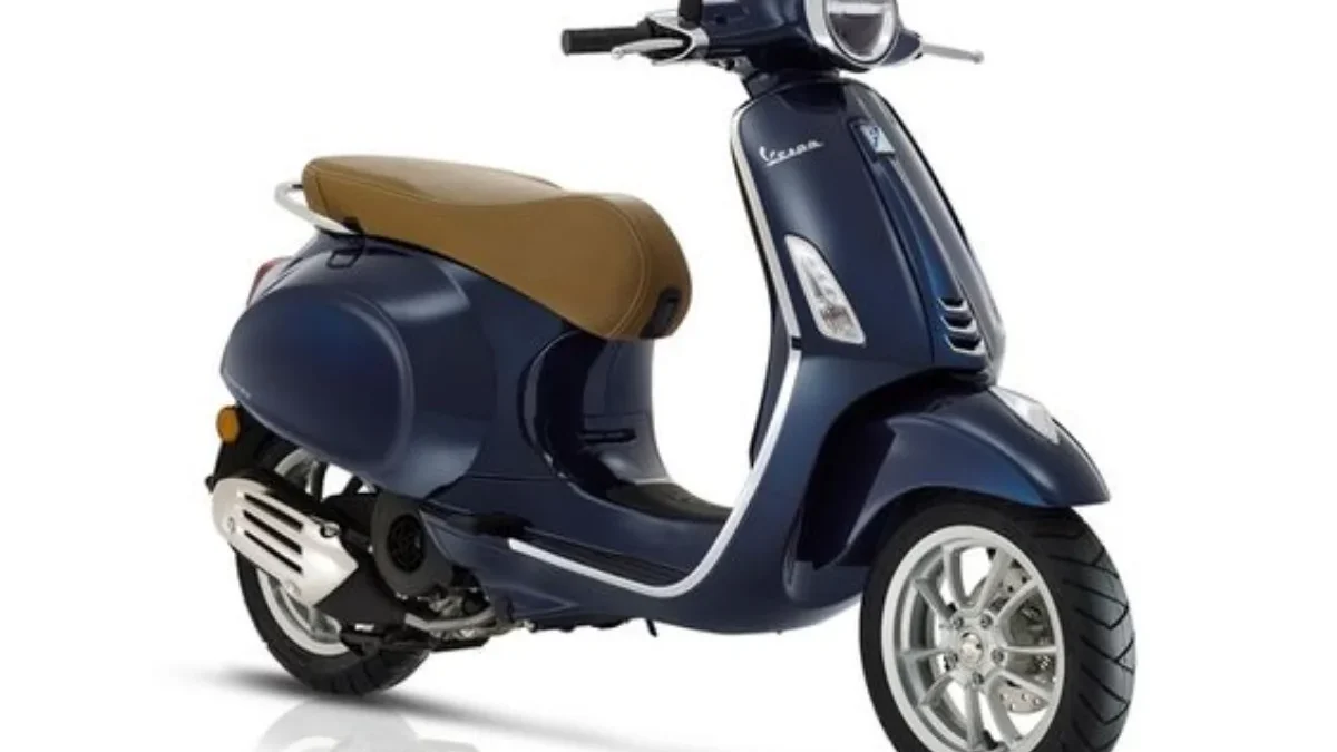 Rilis Model Terbaru! Vespa Primavera dan Sprint Model Year 2024, Begini Spesifikasinya