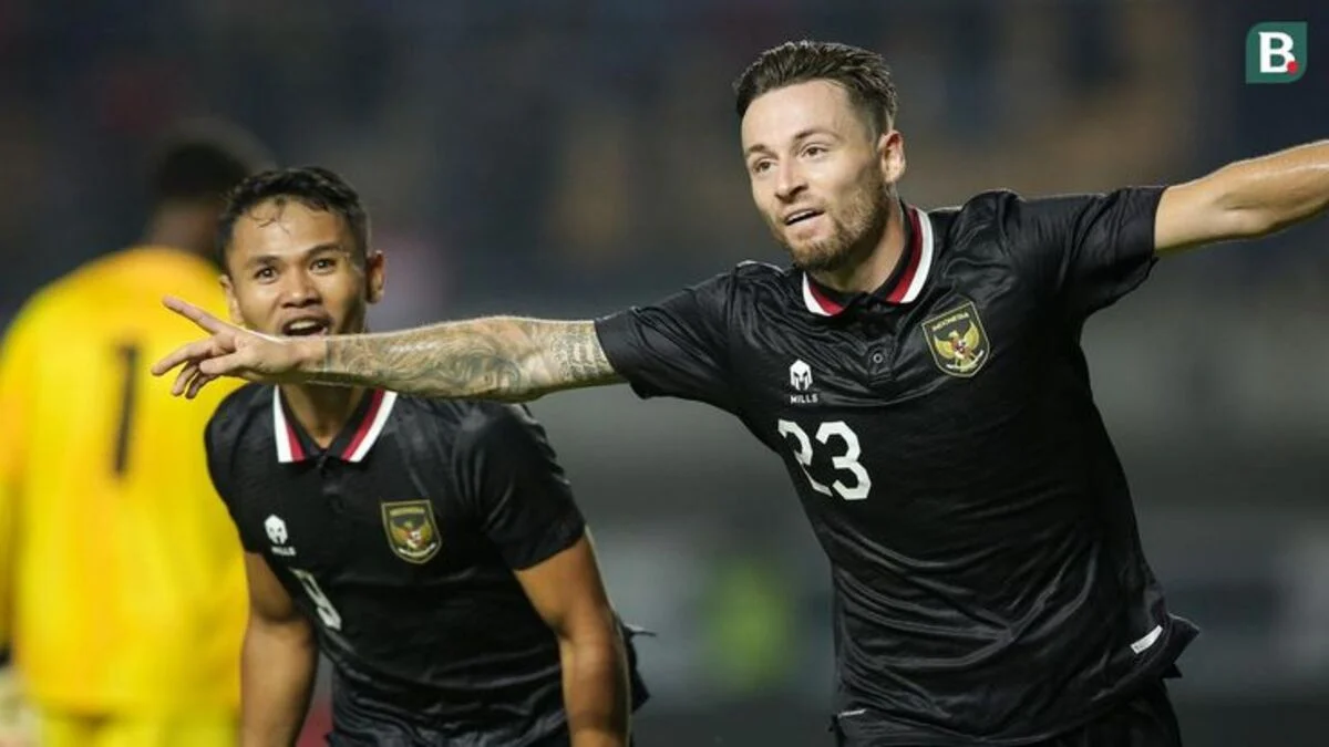 Ini dia Tanggapan Marc Klok Soal Banyak Pemain Berwajah Baru Di Skuad Timnas Indonesia