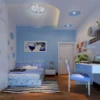 Inspirasi Desain Kamar Tidur Bernuansa Biru, Desainnya Bikin Betah dan Mata Jadi Segar!