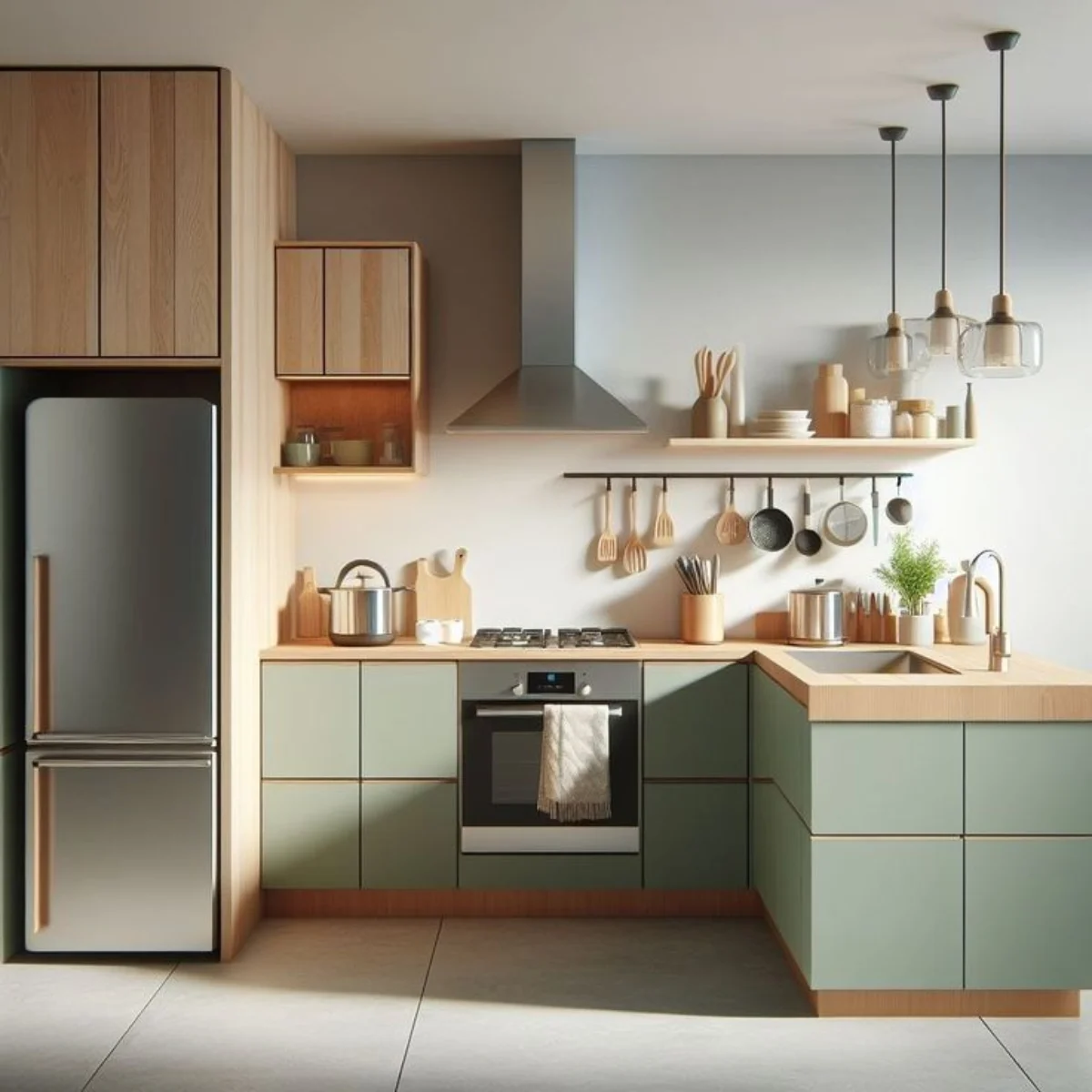 10 Hal yang Harus Diperhatikan saat Membuat Dekor Dapur Minimalis ...