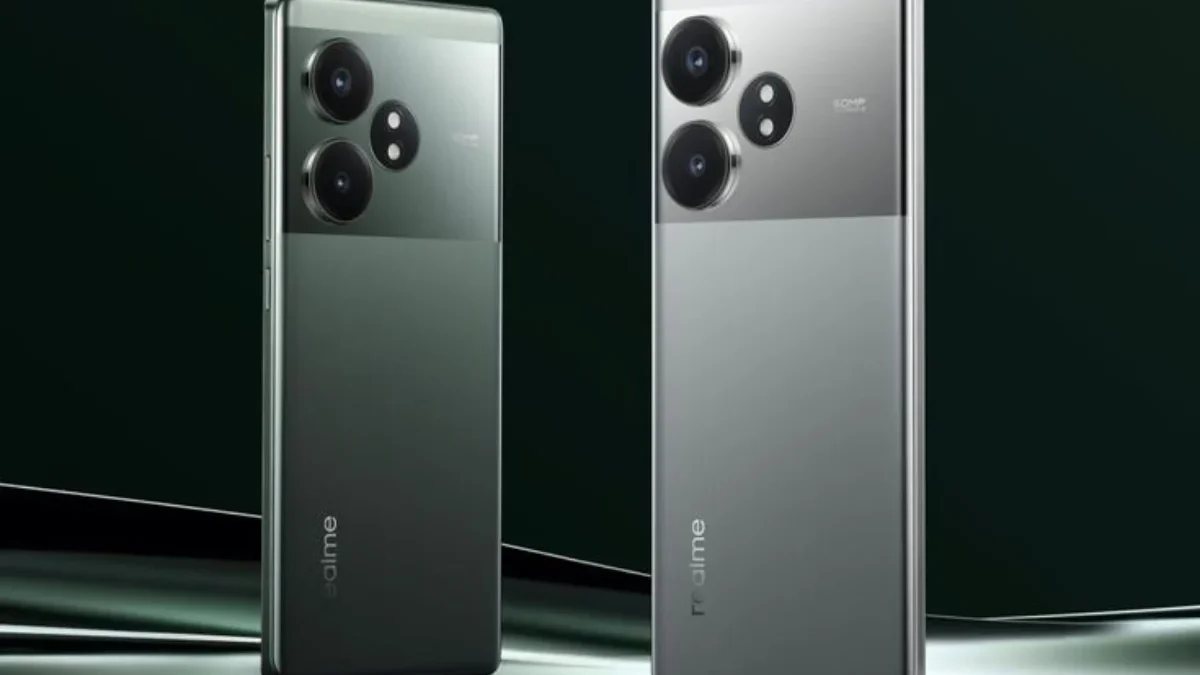 Bocoran Spesifikasi Realme GT Neo6, Performa Unggulan di Harga Kelas Menengah!