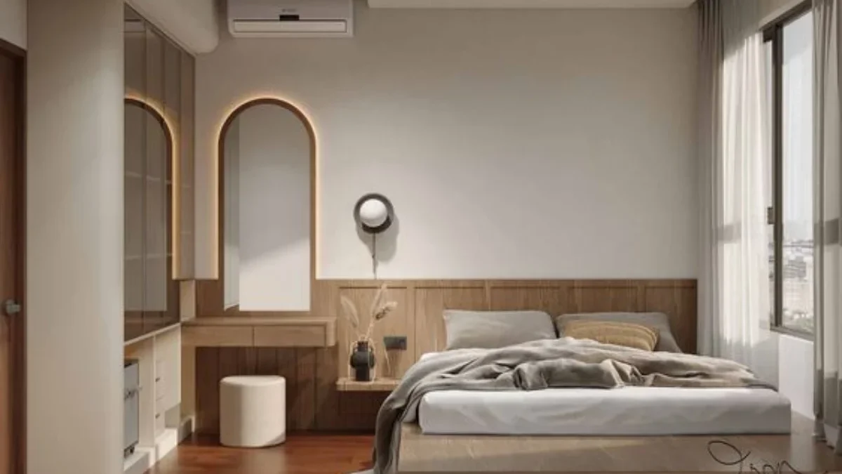 Bosen dengan Suasana Kamar yang Itu-Itu Aja? Begini Tips Mendesain Kamar Tidur Modern