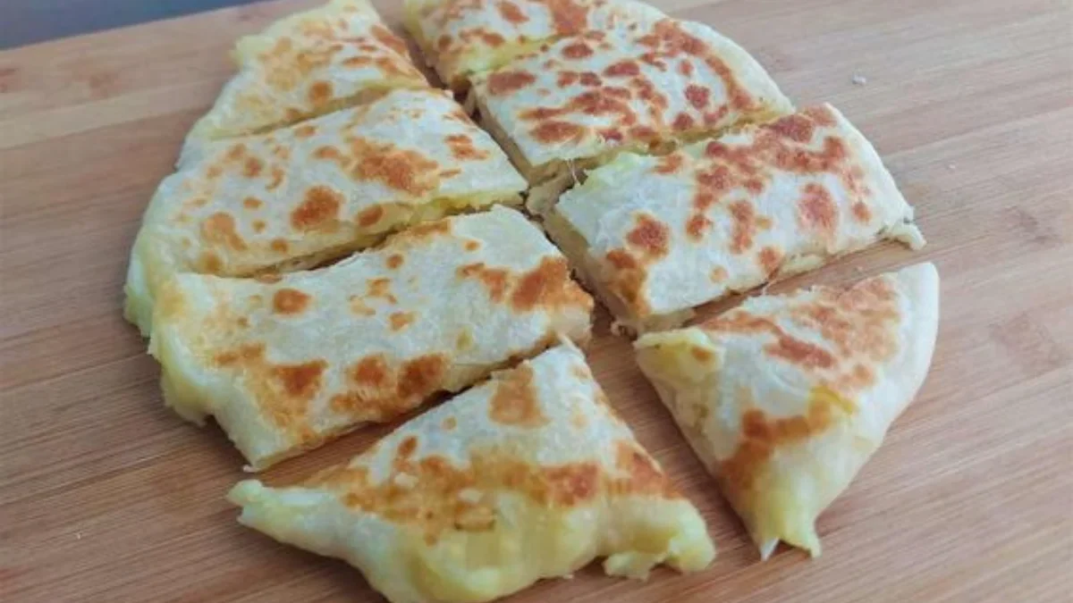 Resep Potato Cheese Bread ala Korea Pakai Keju Perfetto Mozzarella yang Super Lezat