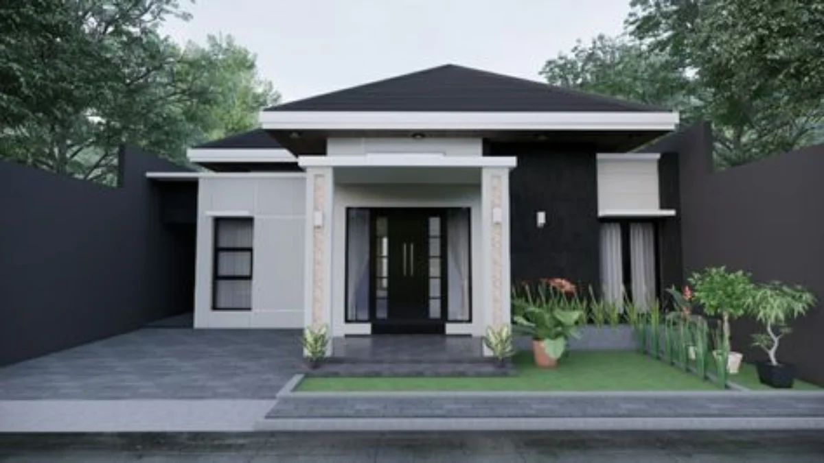 Mengapa Desain Rumah dengan Jendela Besar Seringkali Diminati? Ternyata Ini Penjelasannya!