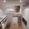 Inspirasi Desain Kamar Kost Mezzanine Modern dan Kekinian untuk Anak Muda