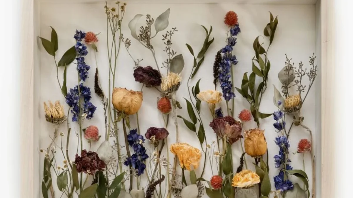 10 Jenis Tanaman Instagramable yang Cocok untuk Membuat Herbarium Kering