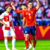 Spanyol Tekuk Kroasia di Spanyol vs Kroasia EURO 2024