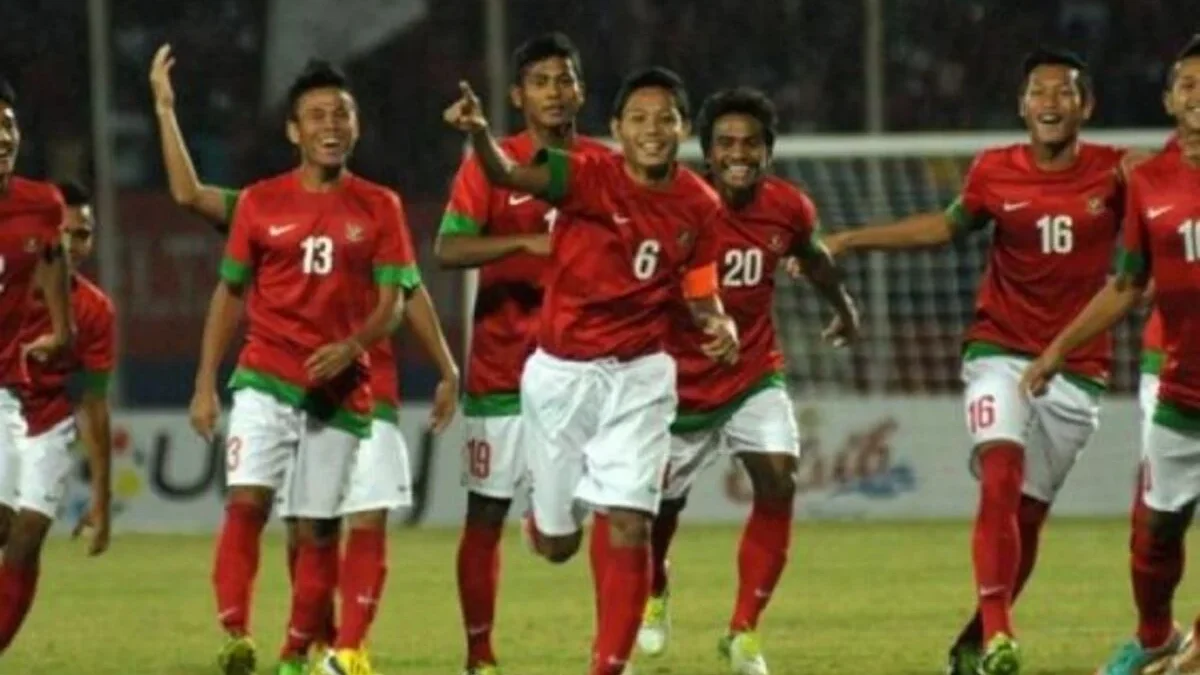 11 Pemain Utama Timnas Indonesia U19 Tahun 2013 Dimanakah Mereka Sekarang?