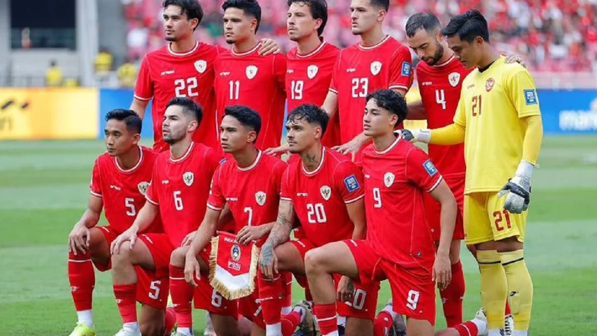 Kualifikasi Piala Dunia 2026 Zona Asia Putaran 3: Indonesia Masuk Grup Neraka