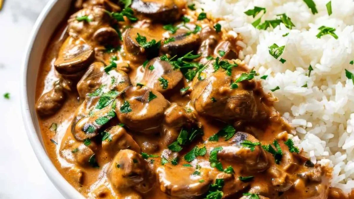 Resep Beef Stroganoff, Perpaduan Sempurna Rasa dan Tekstur yang Menggoda Selera