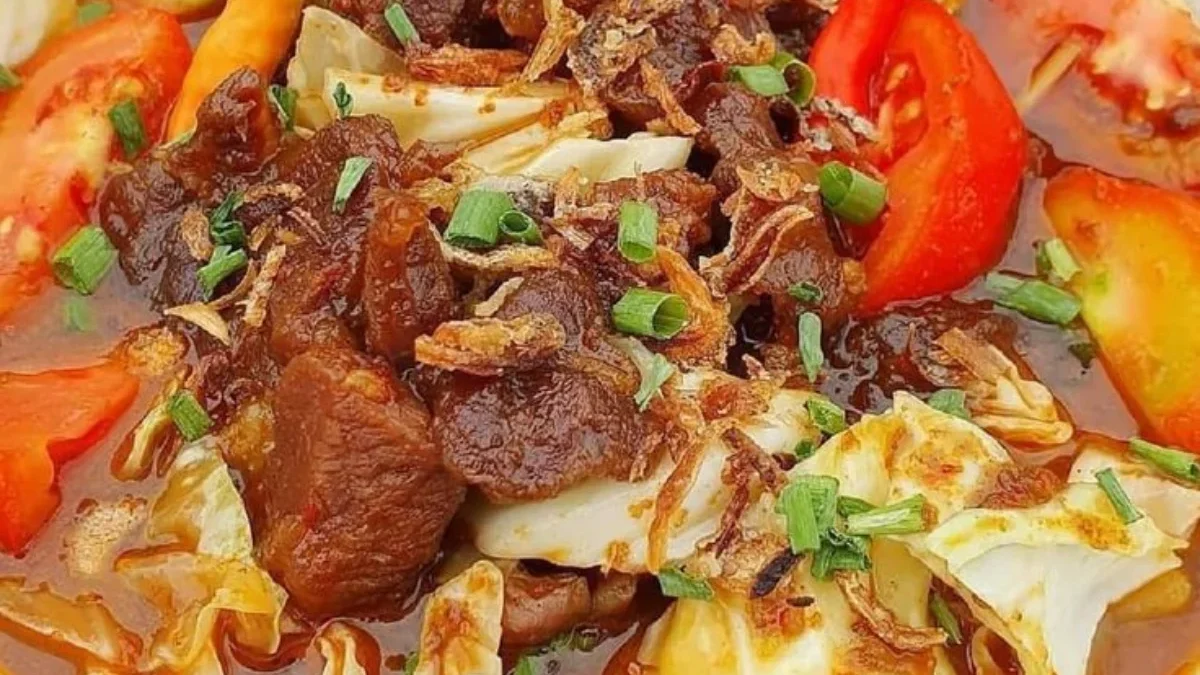 3 Resep Tongseng Kambing untuk Menu Idul Adha yang Menggugah Selera