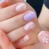 Kuku Cantik Ala Korea dengan Rekomendasi Nail Art Ala Korea!