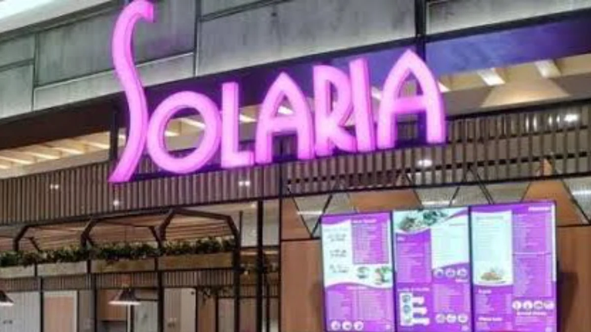 Cara Order di Solaria Agar Dapat Menikmati Hidangan Favorit