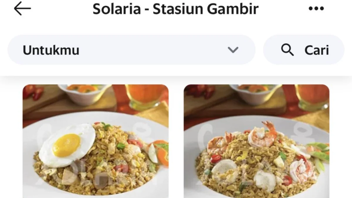 Cara Take Away di Solaria yang Mudah dan Bisa Makan Rame-Rame di Rumah