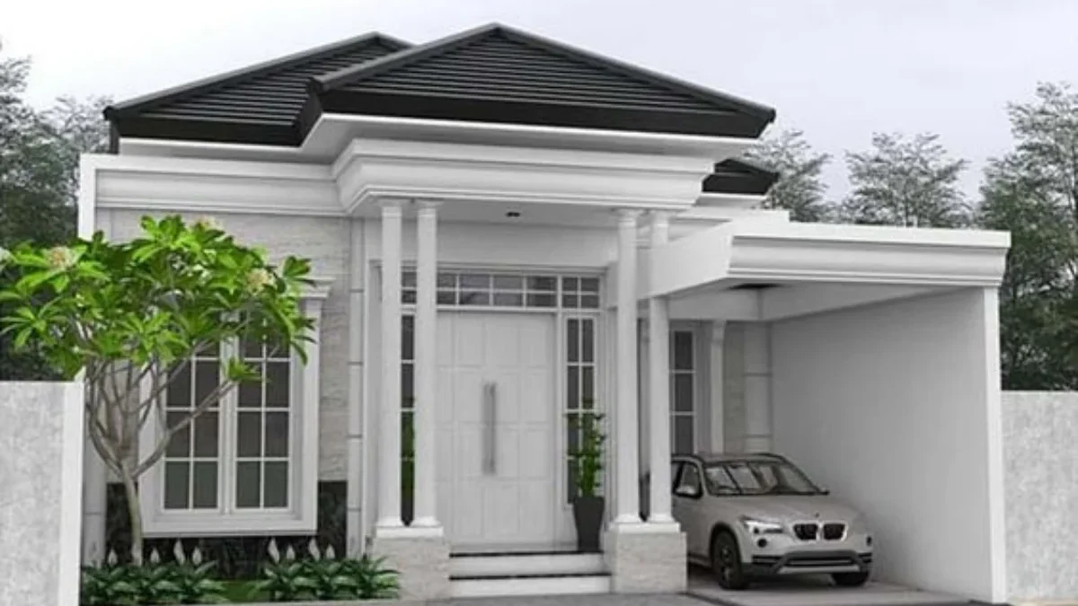 Tingkatkan Nilai Jual Rumah dengan 10 Desain Eksterior Menawan Ini