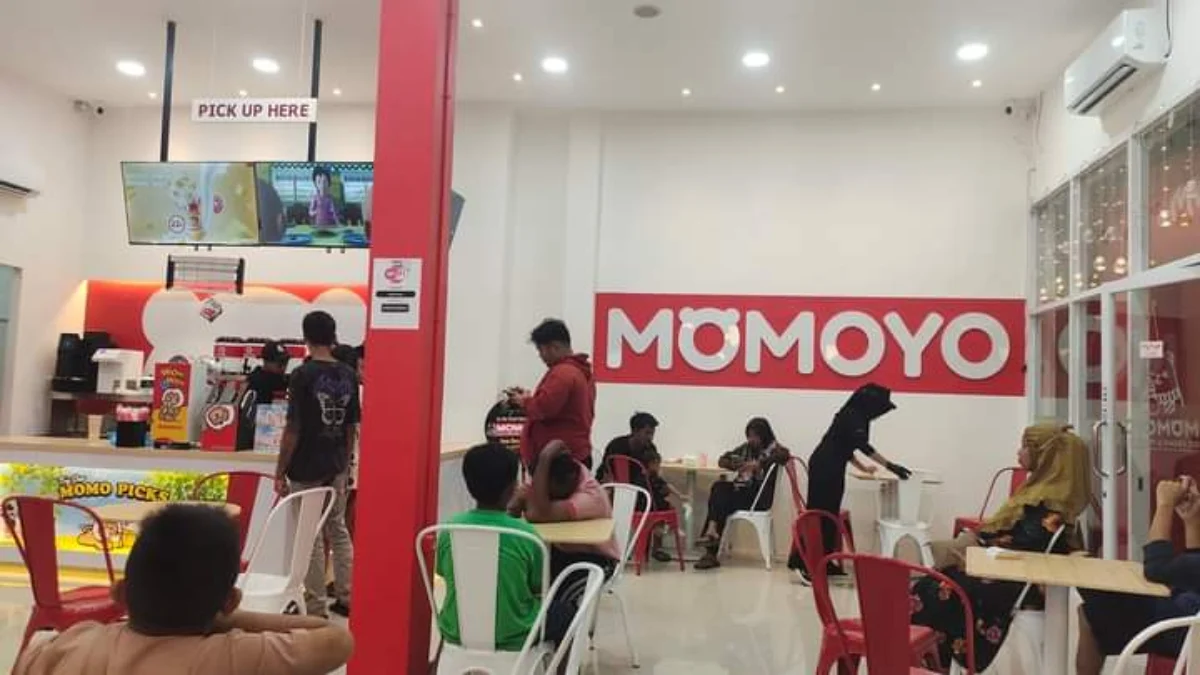 Daftar Menu Momoyo Ice Cream Terbaru 2024 dengan Kombinasi Rasa yang Menggiurkan