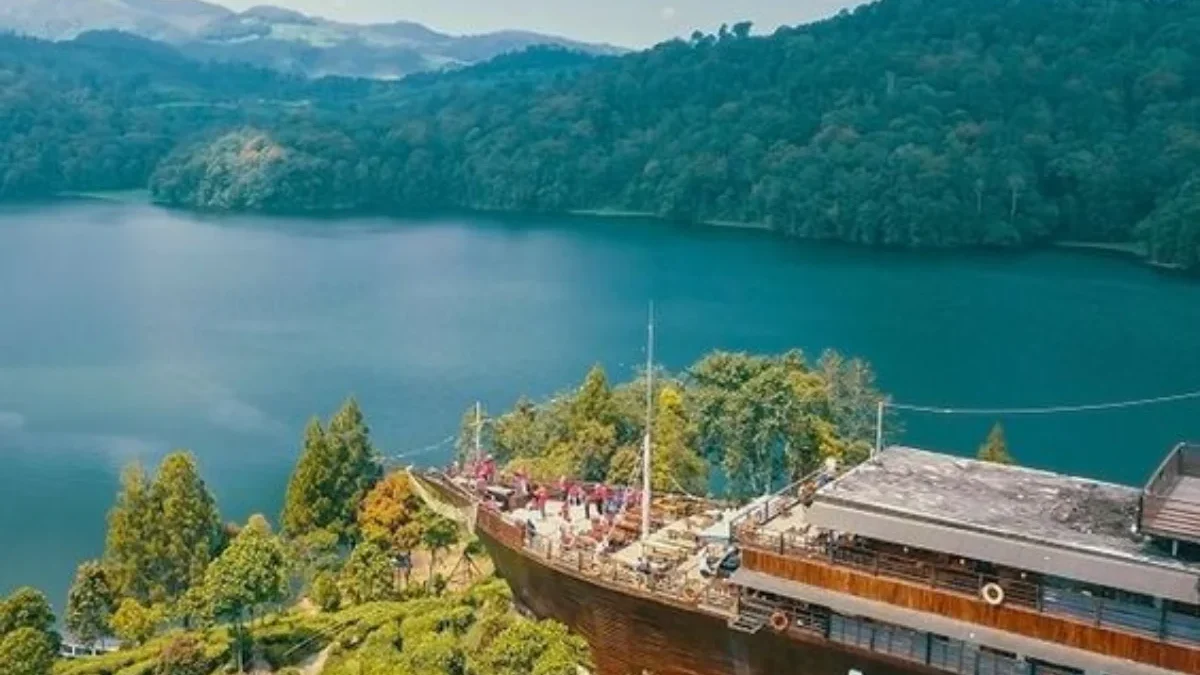 5 Tempat Menginap Unik untuk Healing yang Jarang Diketahui di Pangalengan Bandung