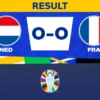 Hasil Belanda vs Prancis EURO 2024: Prancis Ditahan Imbang oleh Belanda dalam Matchday Kedua Grup D Euro 2024