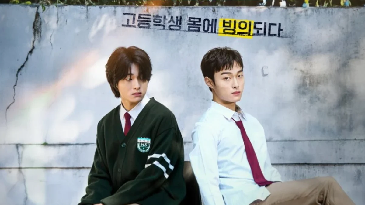 Sinopsis Drama Korea High School Return Of A Gangster Episode 5 dan 6