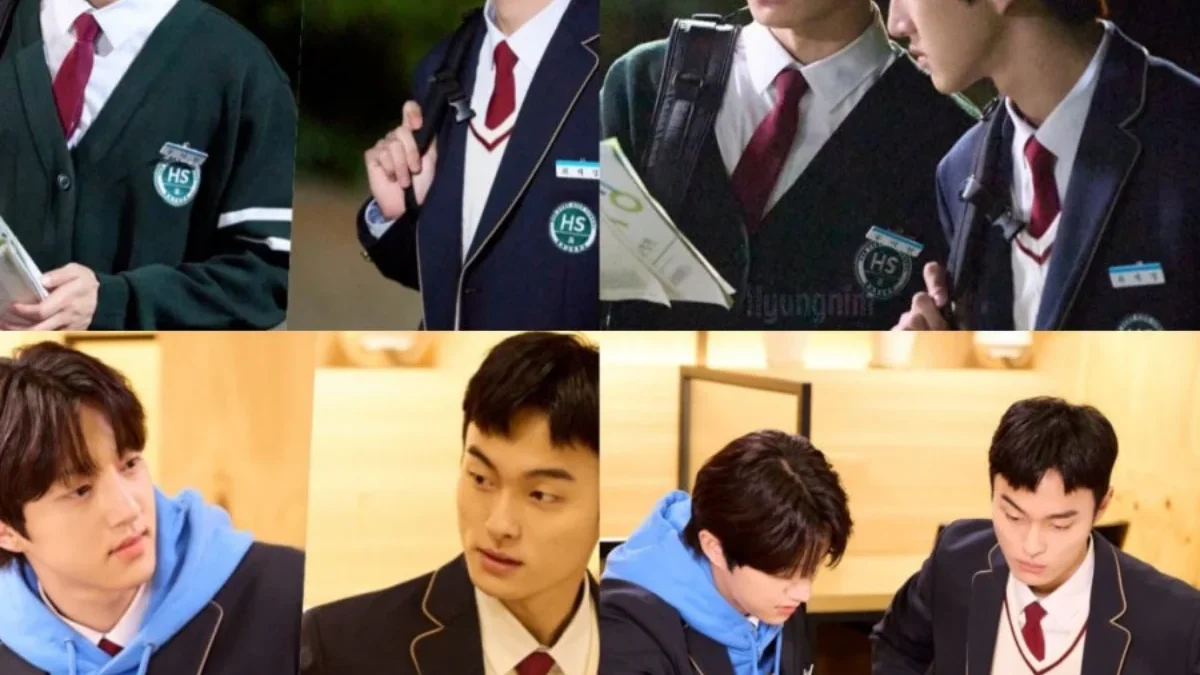 High School Return Of A Gangster Episode 5 Kapan Tayang? Berikut Jadwal Tayang Lengkapnya!