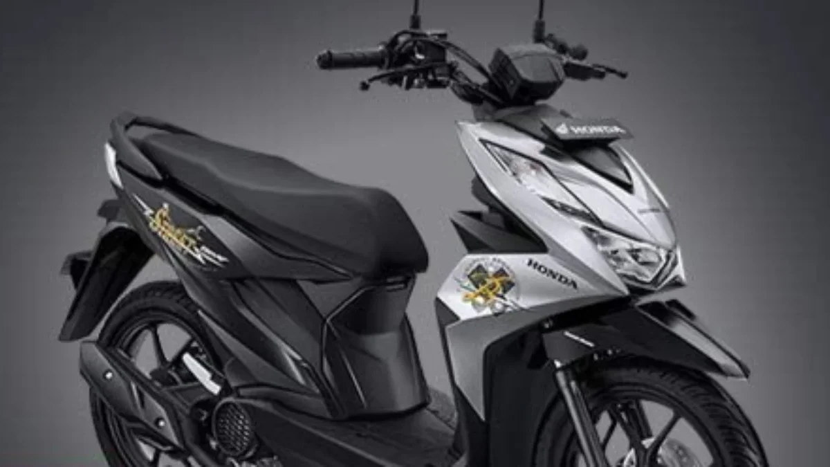 Resmi Rilis, Begini Penampakan Spesifikasi Honda Beat 2024 yang Tampil Lebih Stylish dan Irit BBM