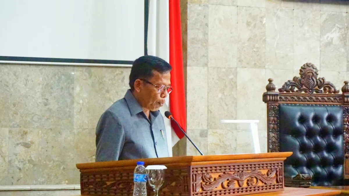 Fraksi Golkar : Gejlugan Sewu Karya Seni APBD 2023