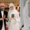 Biodata Nafha Firah Tiktoker Berparas Cantik yang Resmi Menjadi Isteri dari Mamat Alkatiri