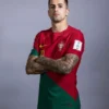 Joao Cancelo Dulu Ragukan  Cristiano Ronaldo Perihal Kelayakan Sang Kapten di Timnas Portugal