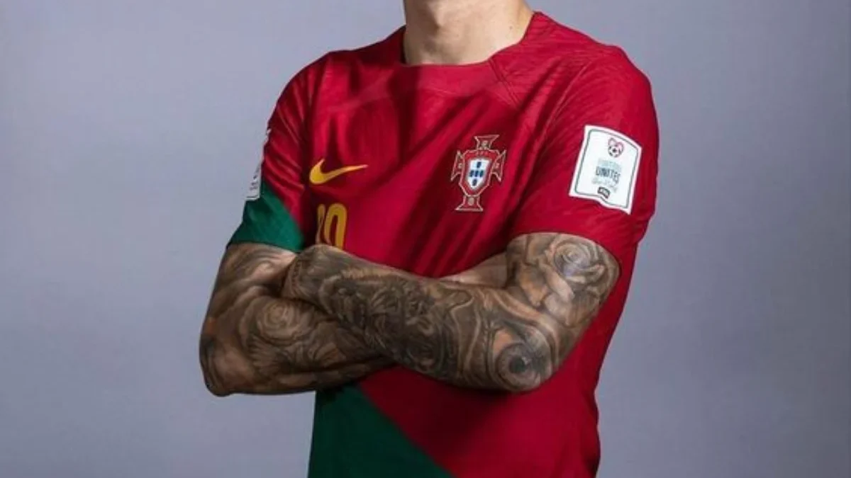 Joao Cancelo Dulu Ragukan  Cristiano Ronaldo Perihal Kelayakan Sang Kapten di Timnas Portugal